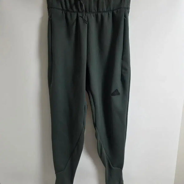 [BUNJANG] Adidas M Z.N.E. Winterized Training Pants (Khaki) / [S] 아디다스 M Z.N.E. WTR 윈터라이즈드 트레이닝 팬츠 (카키)