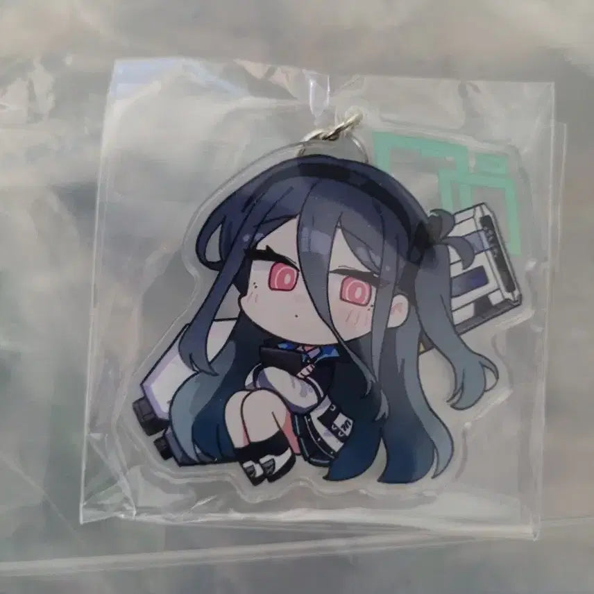 [BUNJANG] Blue Archive Kei Acrylic Keychain / 블루아카이브 케이 키링