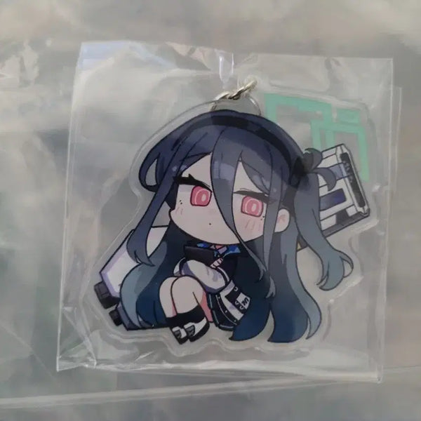 [BUNJANG] Blue Archive Kei Acrylic Keychain / 블루아카이브 케이 키링