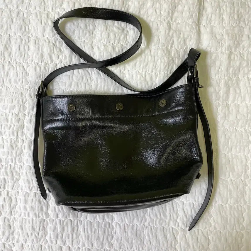 [BUNJANG] Vunque Shoulder Bag / 분크 가방