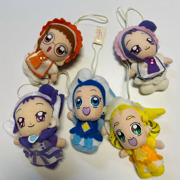 [BUNJANG] Bandai Magical DoReMi DX Magnet Mini Figure / 꼬마 마법사 레미 DX 자석