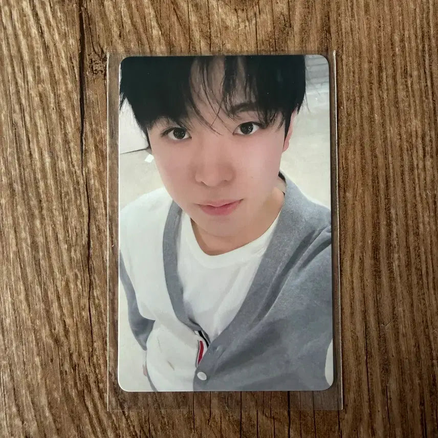 [BUNJANG] NCT WISH Yushi KMS Poppop Photocard / 엔시티 위시 엔위시 유우시 KMS 팝팝 포카 폴라 양도 판매 처분
