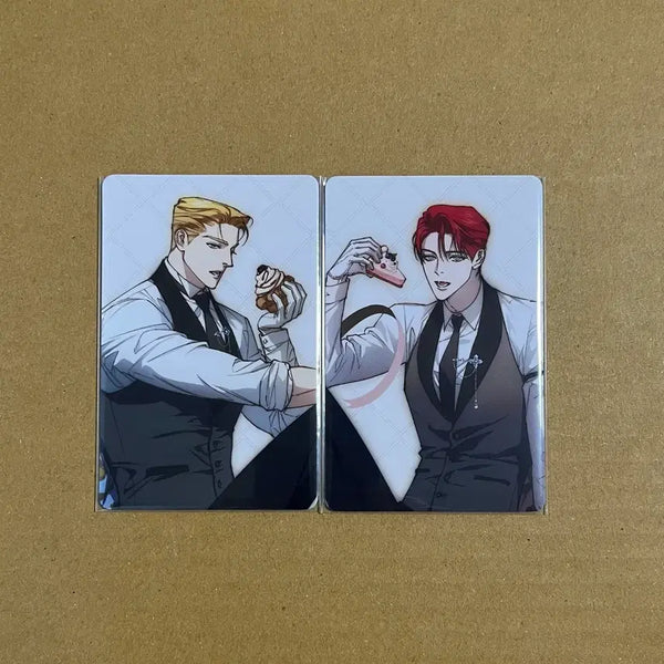 [BUNJANG] Mercury Special POB Photocard / 펄 중국 굿즈 머큐리 특전 포토카드