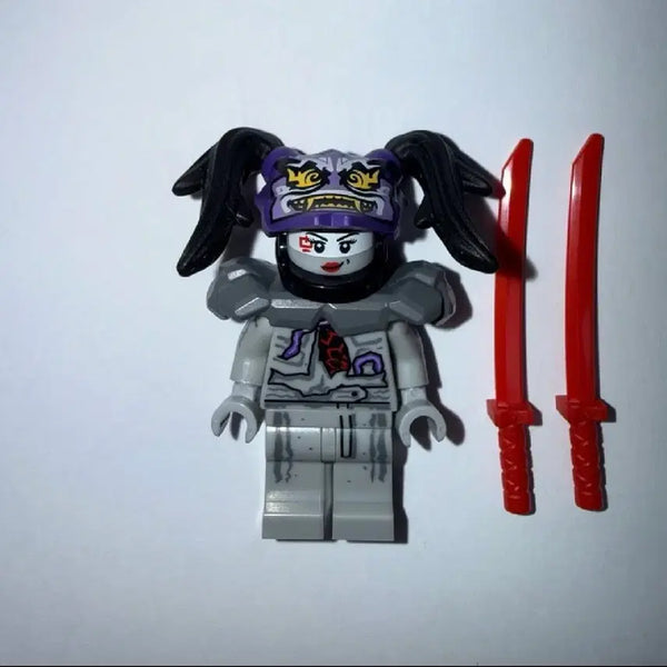 [BUNJANG] LEGO Ninjago Bricktober Harumi Minifigure / 레고 닌자고 브릭토버 하루미 판매. (5005257)