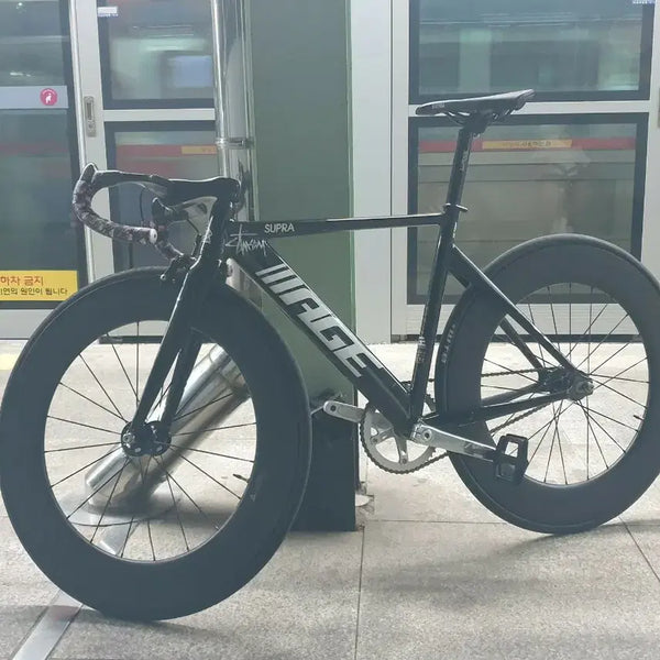[BUNJANG] AGE Supra Unknown Engine11 Missile Custom Bicycle / 에이지 수프라 판/교 (언노운.엔진11.미사일)