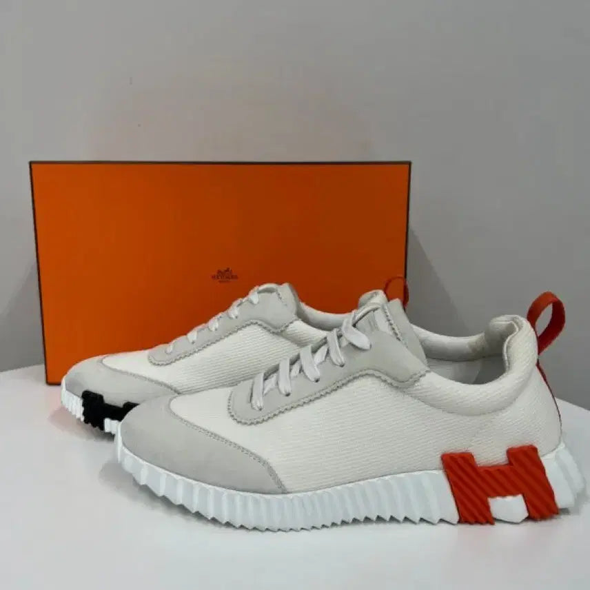 [BUNJANG] Hermès Bouncing 40 Red/Black / 에르메스 바운싱 40사이즈 레드/블랙