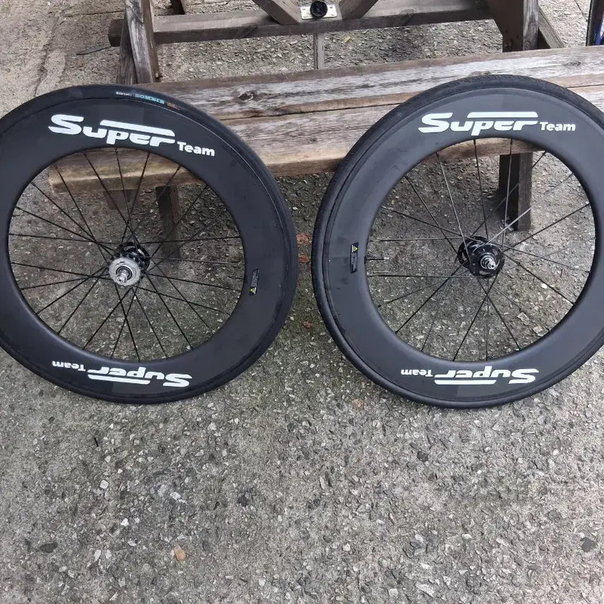 [BUNJANG] Superteam 88 Rim Wheelset (No Damage) / 슈퍼팀 88림  판/교 (무하자)