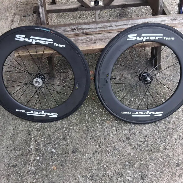 [BUNJANG] Superteam 88 Rim Wheelset (No Damage) / 슈퍼팀 88림  판/교 (무하자)
