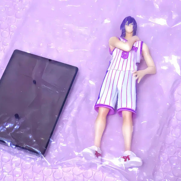 [BUNJANG] Kuroko's Basketball Banpresto DXF Murasakibara Atsushi Figure (Unused, No Box) / (미사용/박스X) 쿠로코의농구 쿠농 반프레스토 DXF 피규어 - 무라사키바라 아츠시