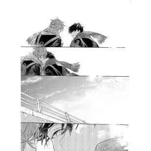 [BUNJANG] Given A4 Clear File C - Mafuyu & Ritsuka (Sealed) / (미개봉) 기븐 A4 클리어파일 화일 C - 마후유&우에노야마 / 리츠마후