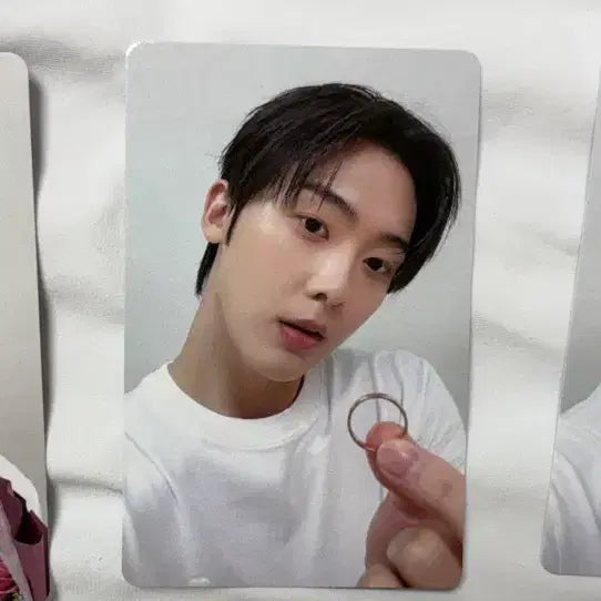 [BUNJANG] ASTRO Yoon San-ha Muvie Lucky Draw Photocard / 윤산하 뮤빗 미공포 포카