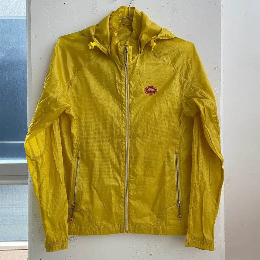 [BUNJANG] ASPEN Windbreaker Jacket / (S) ASPEN 바람막이 자켓