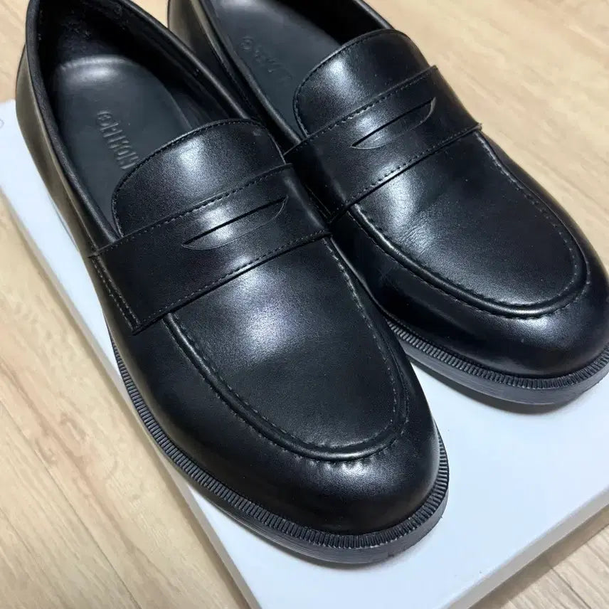 [BUNJANG] FEMONT Easy Loafer 275 / 페몬트 이지로퍼 275