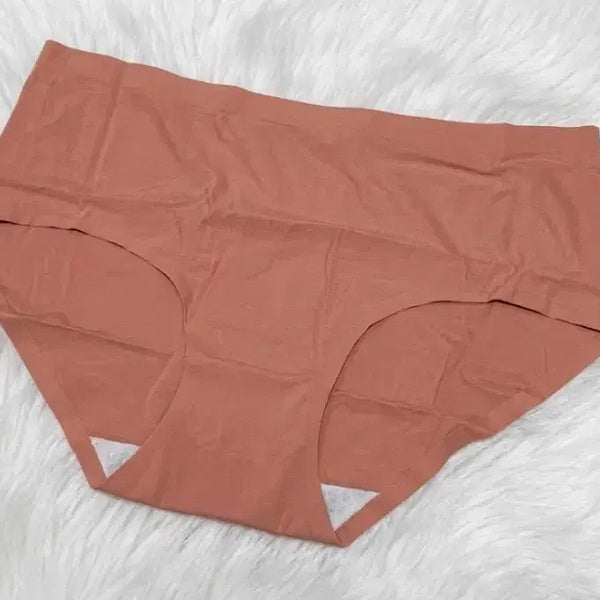 [BUNJANG] Seamless Women's Panties (Indie Pink) / 인디핑크 심리스 여성 팬티