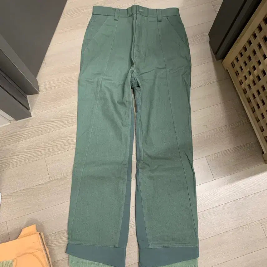 [BUNJANG] Axlim Pants / 엑슬림 팬츠