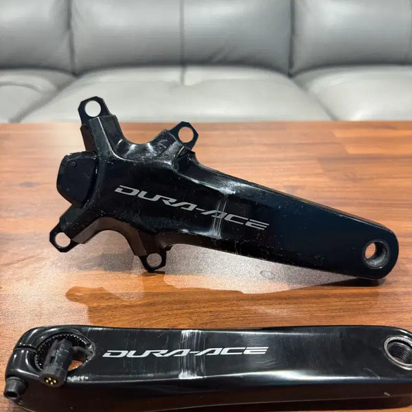 [BUNJANG] Shimano Dura-Ace 9200 Power Meter Crankset / 듀라에이스 9200파워미터 크랭크