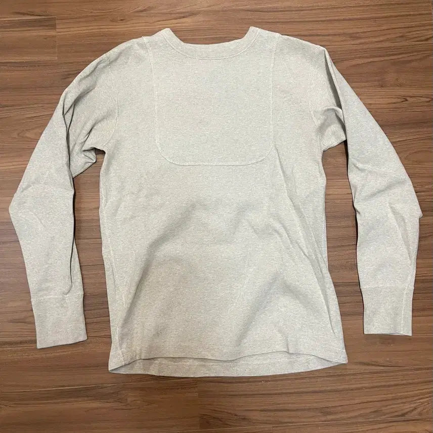 [BUNJANG] Bronson Long Sleeve T-Shirt / 브론슨 긴팔 티셔츠