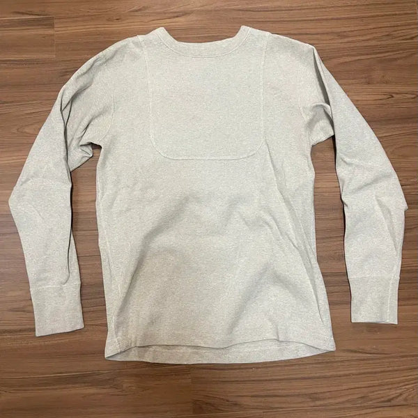 [BUNJANG] Bronson Long Sleeve T-Shirt / 브론슨 긴팔 티셔츠