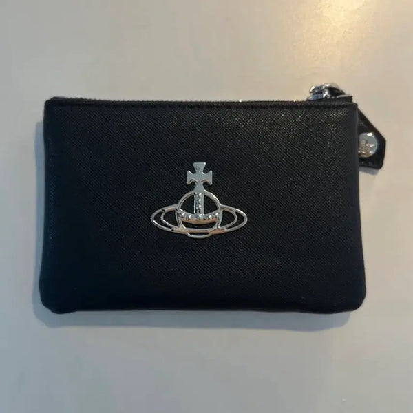 [BUNJANG] Vivienne Westwood ORB Card Holder / 비비안 웨스트우드 오알비 카드지갑