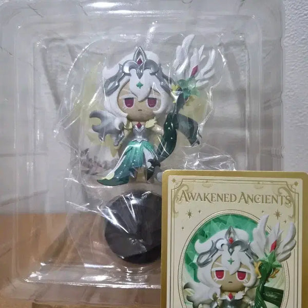 [BUNJANG] Cookie Run Kingdom Awakened Ancient Saint Lily Figure / 쿠키런 킹덤 각성 에인션트 세인트릴리 피규어