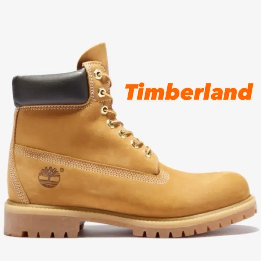 [BUNJANG] Timberland 6-Inch Premium Waterproof Boots (270) / [270]팀버랜드 6인치 프리미엄  워터 프루프 부츠