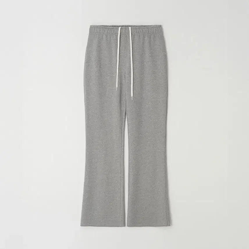 [BUNJANG] Leeds Grey Bootcut Bending Pants Long / (새상품) 리즈 leeds 부츠컷 밴딩 팬츠 그레이 long