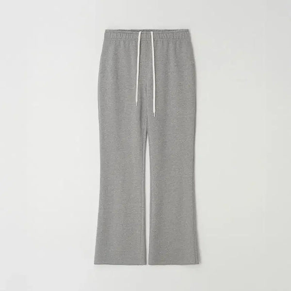 [BUNJANG] Leeds Grey Bootcut Bending Pants Long / (새상품) 리즈 leeds 부츠컷 밴딩 팬츠 그레이 long