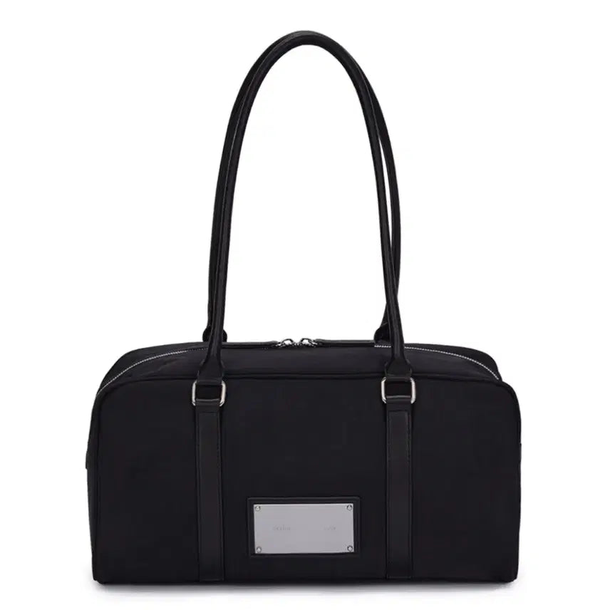 [BUNJANG] Matinkim Sporty Tote Bag Black / 마땡킴 스포티 토트백 블랙