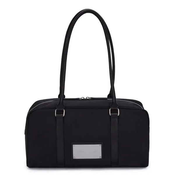 [BUNJANG] Matinkim Sporty Tote Bag Black / 마땡킴 스포티 토트백 블랙