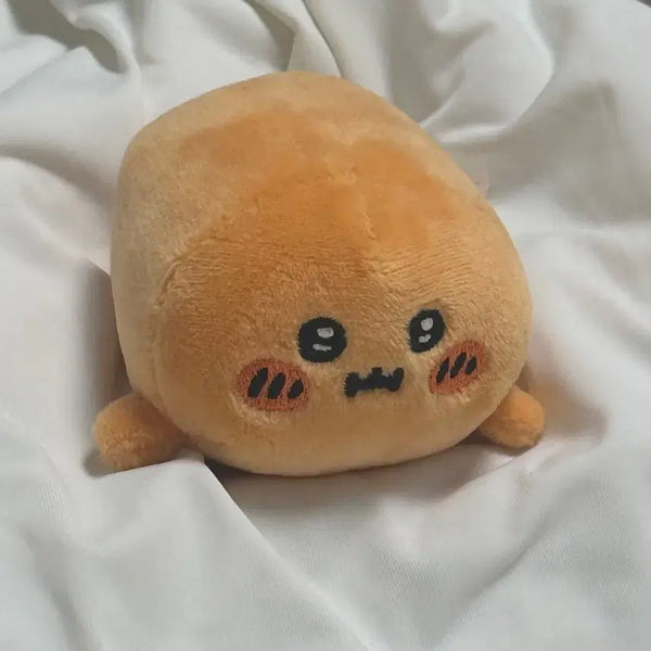 [BUNJANG] Nagano Nodding Bear Goroke Plush Doll / 나가노 농담곰 고로케 엎드린 인형