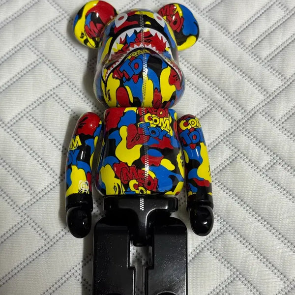 [BUNJANG] BAPE Bearbrick 200% / 베이프 베어브릭 200% 판매합니다