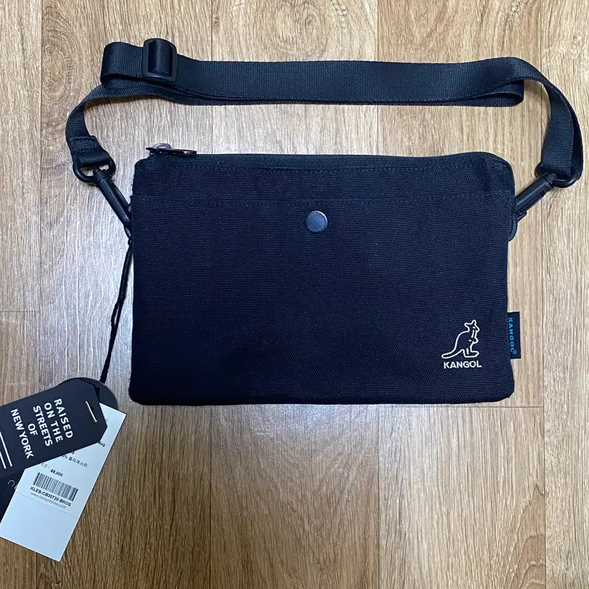 [BUNJANG] Kangol Crossbody Bag KLEB-CB30720 / 캉골 크로스백 KLEB-CB30720 (2개)