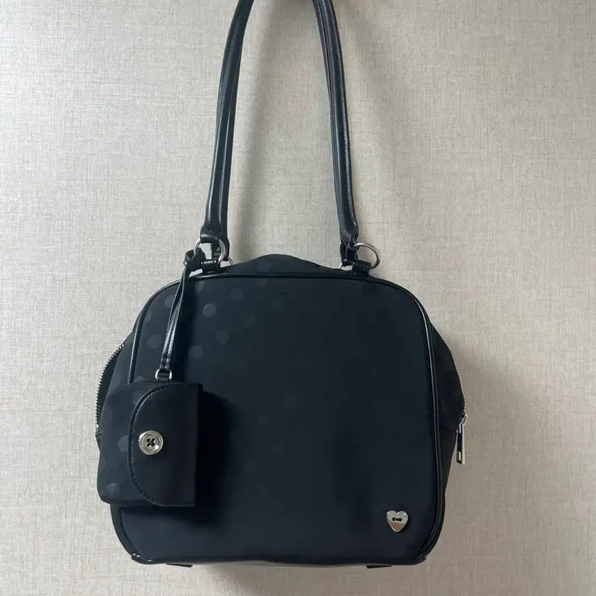 [BUNJANG] RAVE Momo Box Shoulder Bag / 레이브 모모박스 숄더백