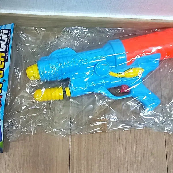 [BUNJANG] Dorothy Power Pumping TWOSHOT Water Gun / (미개봉) 도로시 파워펌핑 튜샷 물총 여름 물놀이 장난감총 두개의 강한 물줄기 TWOSHOT WATER GUN