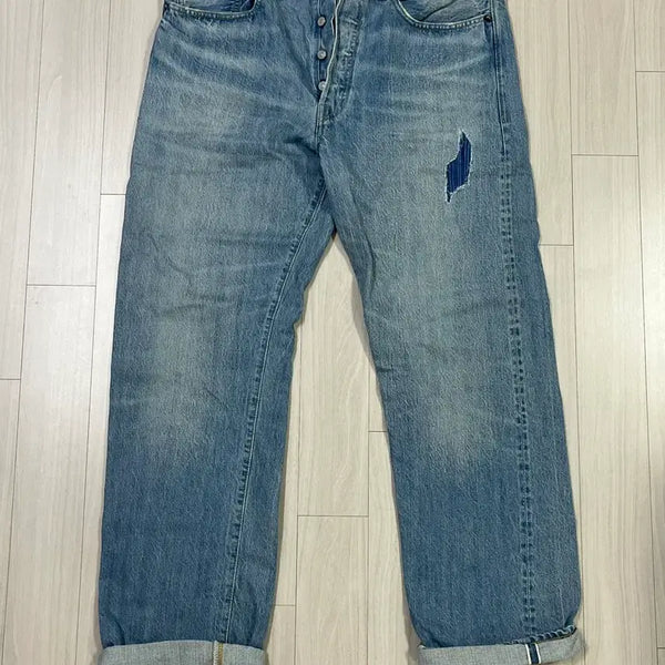 [BUNJANG] Levi's Vintage Clothing (LVC) 1947 501 Royal Flush Jeans - Size 36 / LVC 1947 501 royal flush 36사이즈