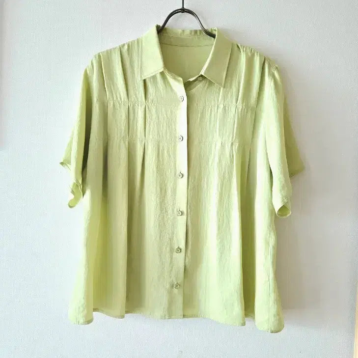[BUNJANG] KUHO 23SS Blouse Size 55 / 23년 구호 KUHO 블라우스 55