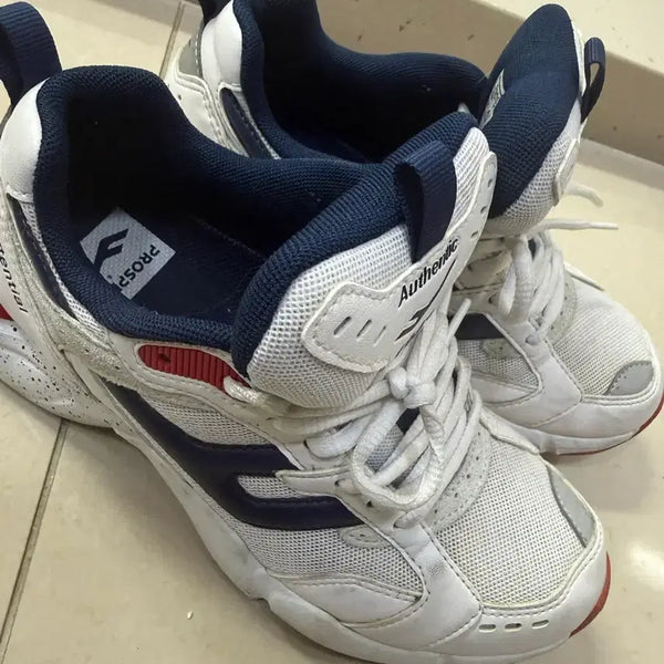 [BUNJANG] Pro-Specs Ugly Shoes Sneakers 225 / 프로스펙스 어글리슈즈 225