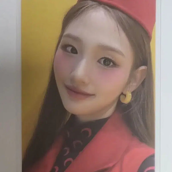 [BUNJANG] Mimirose Album Photocard POB / 미미로즈 앨범 포카 포토카드 음반 mimirose 미공포