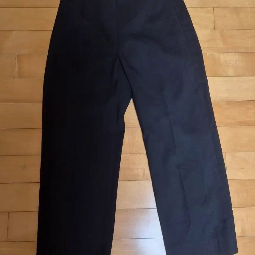 [BUNJANG] TIME Basic Trousers / 타임 바지