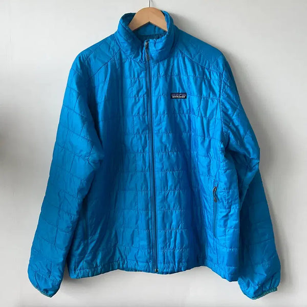 [BUNJANG] Patagonia Nano Puff Jacket L / 파타고니아 나노퍼프패딩 L