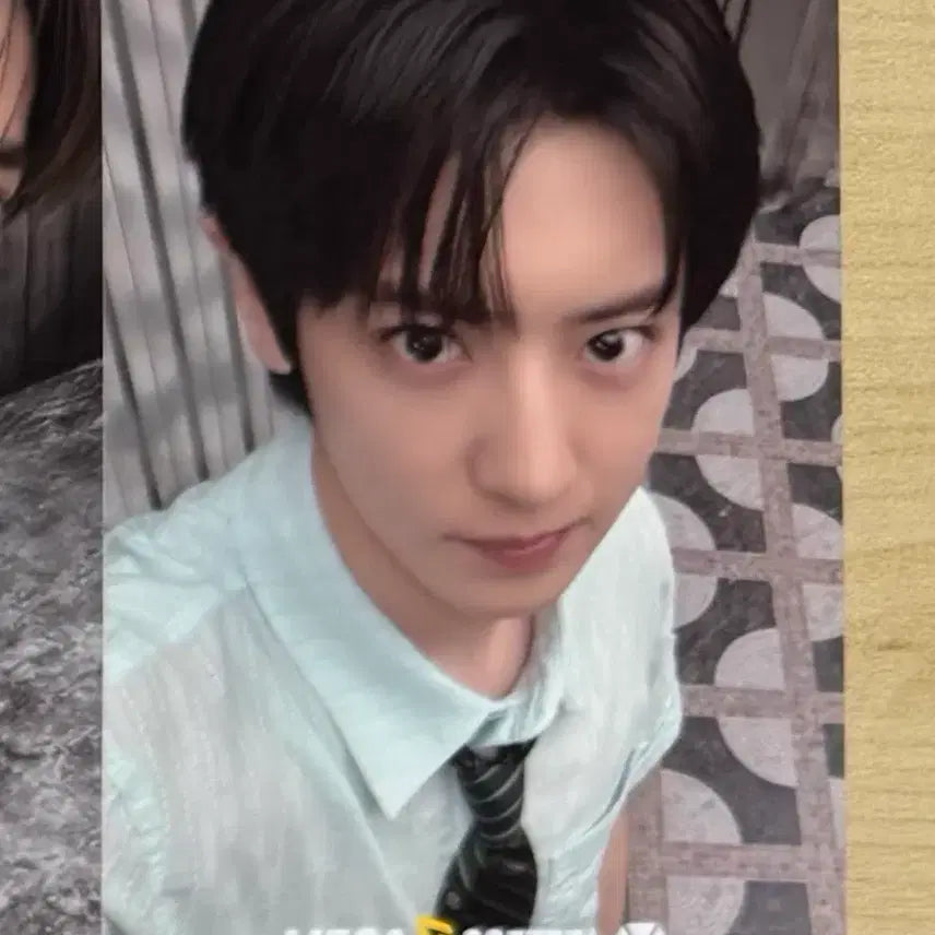 [BUNJANG] EXO Chanyeol MGC Photocard / 엑소 메가 메가커피 포카 찬열 생존카드 EXO MGC