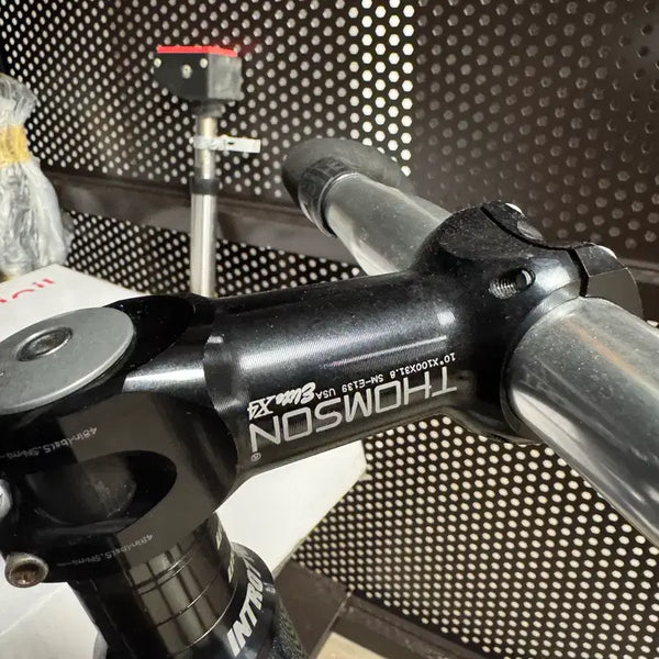[BUNJANG] Thomson 4-Bolt Stem 100mm / 탐슨 4볼트 스템