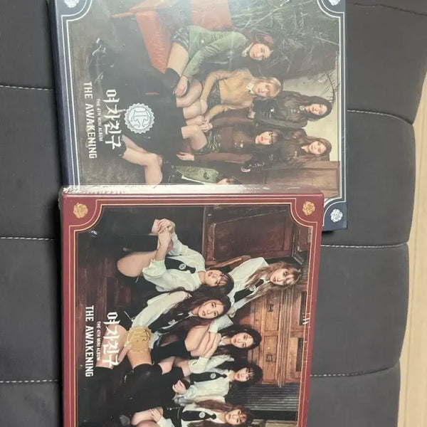 [BUNJANG] GFRIEND Mini Album Vol. 4 The Awakening Sealed / 여자친구 미니앨범 4집 미개봉