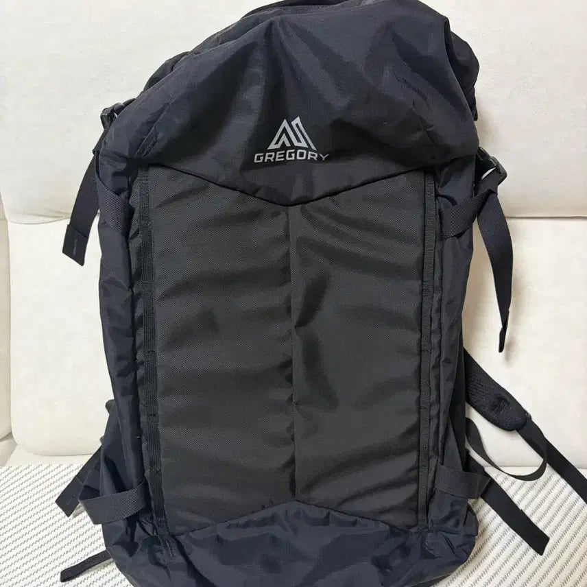 [BUNJANG] Gregory Compass 40 Travel Backpack / 그레고리 여행용 백팩 40 (1회 사용) COMPASS 40