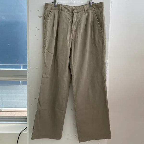 [BUNJANG] Edwin Cotton Pants / (34) 에드윈 코튼 팬츠 바지