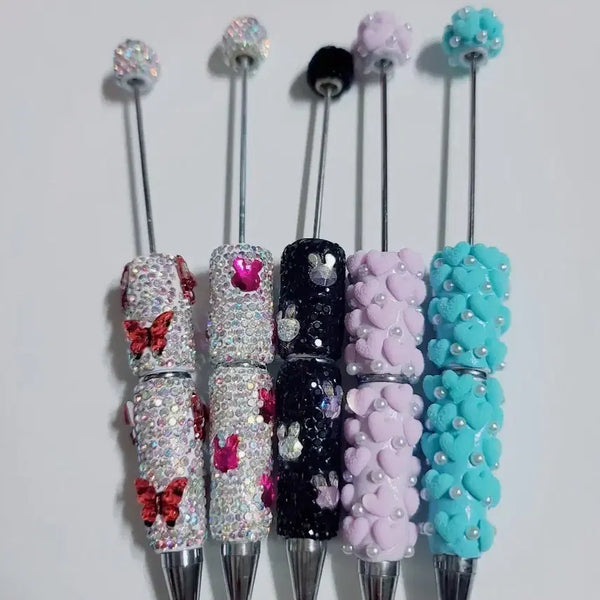 [BUNJANG] Pen Decoration Pen Bar / 볼펜꾸미기 볼펜대