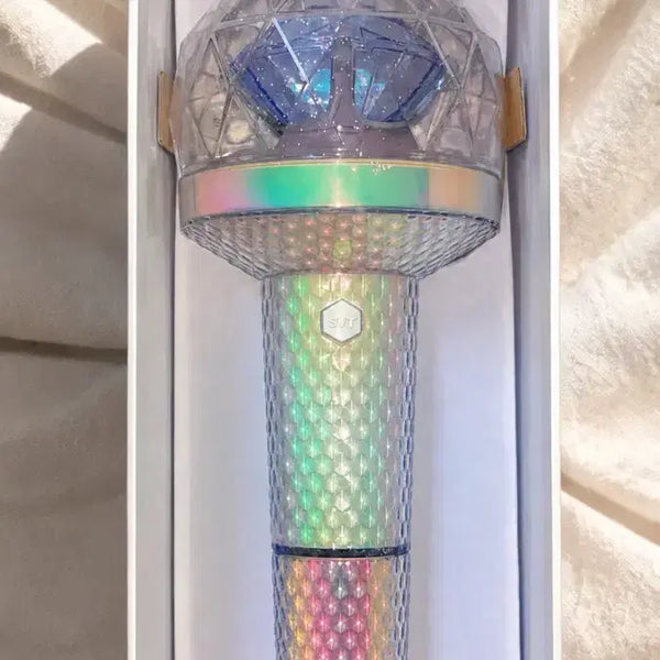 [BUNJANG] SEVENTEEN Bong New Light Stick / 세븐틴 응원봉 뉴럿봉 양도