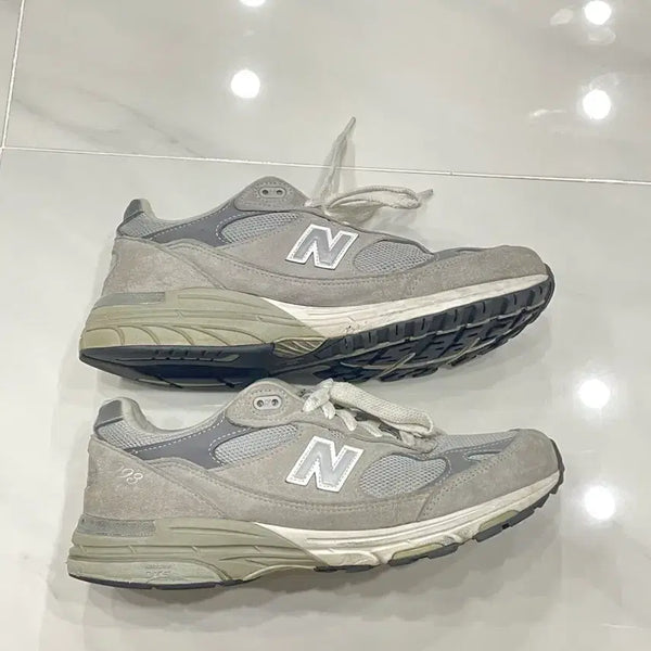 [BUNJANG] New Balance 993 Sneakers / 뉴발란스 993 (280)