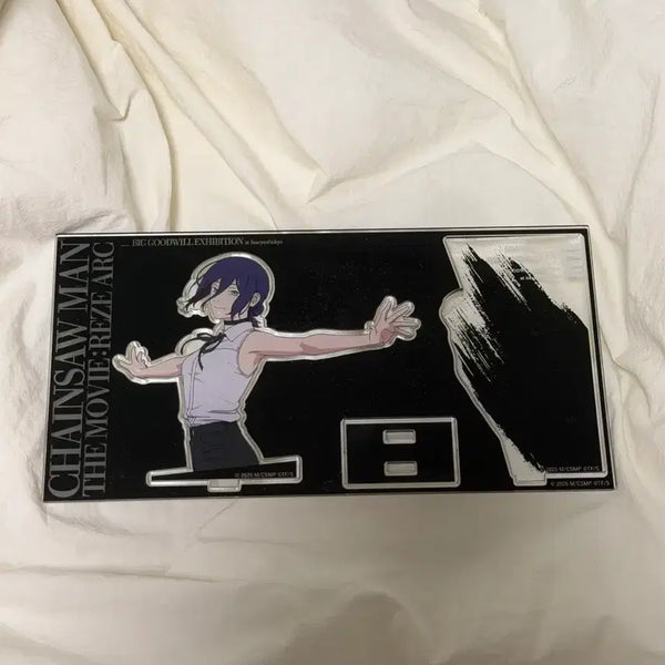 [BUNJANG] Chainsaw Man Reze Acrylic Stand / 레제 아크릴 스탠다드 팔아요