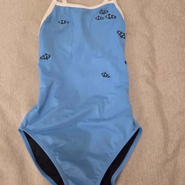 [BUNJANG] Barrel Swimsuit Size 90 / 배럴 수영복